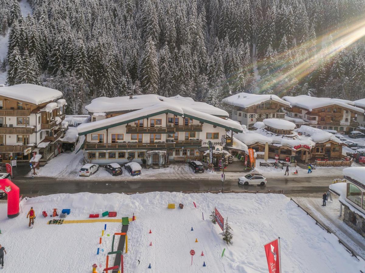Hotel Mitterhof Gerlos Luaran gambar