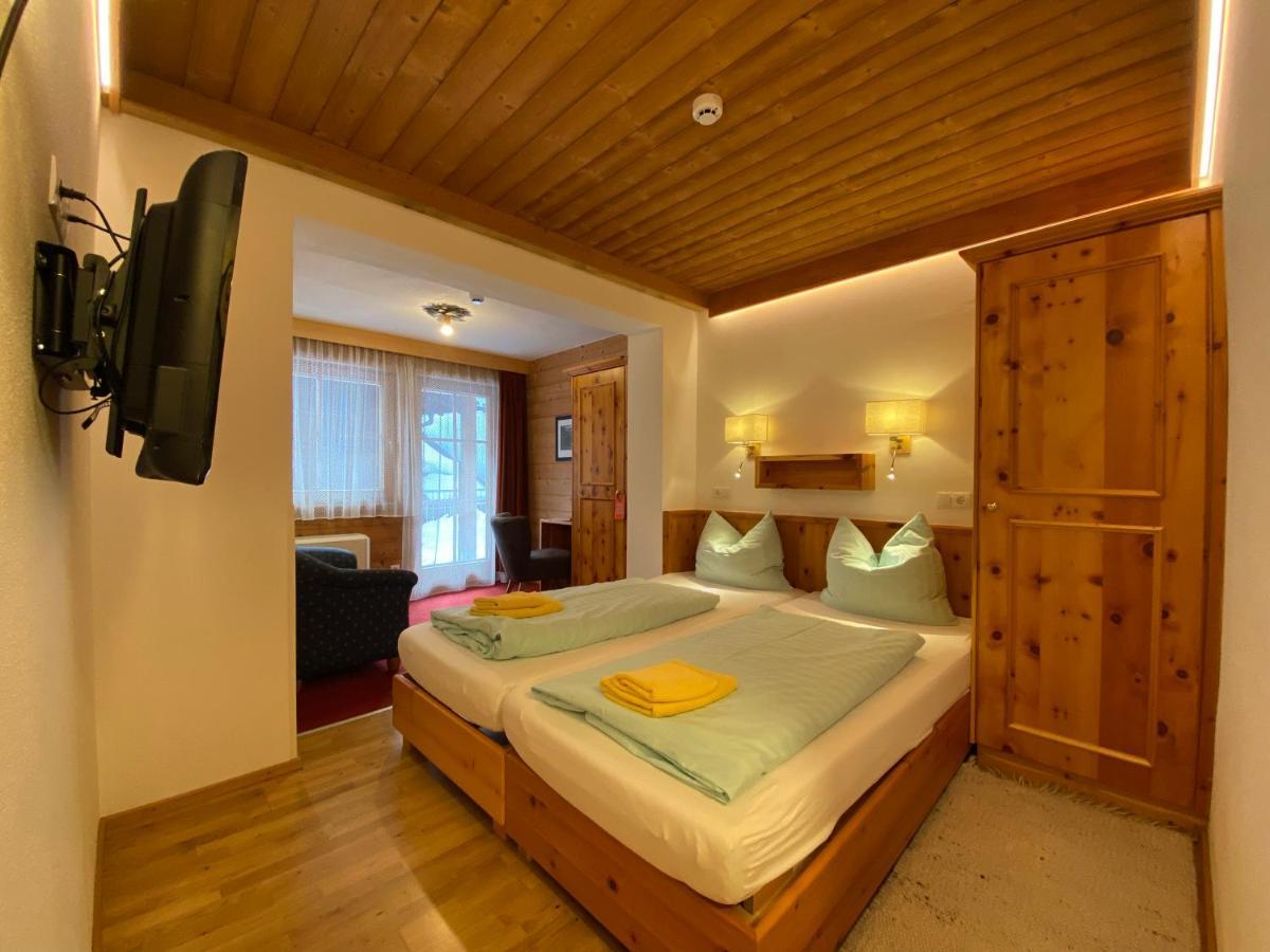 Hotel Mitterhof Gerlos Luaran gambar
