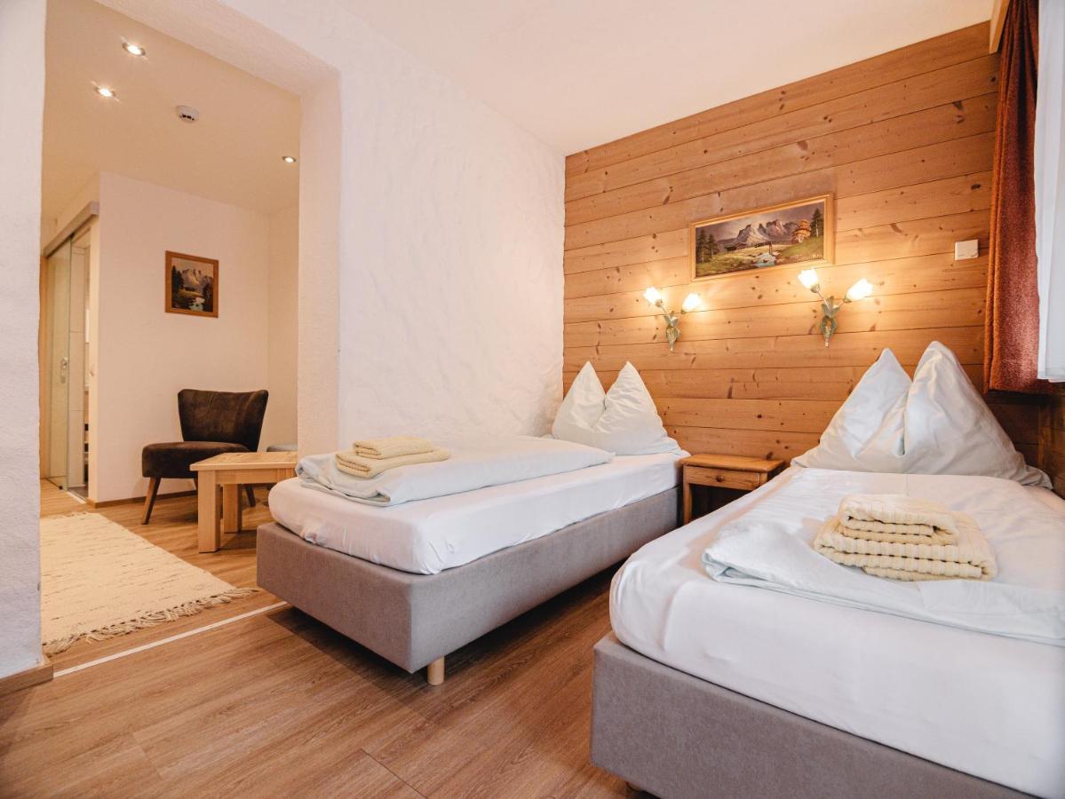 Hotel Mitterhof Gerlos Luaran gambar