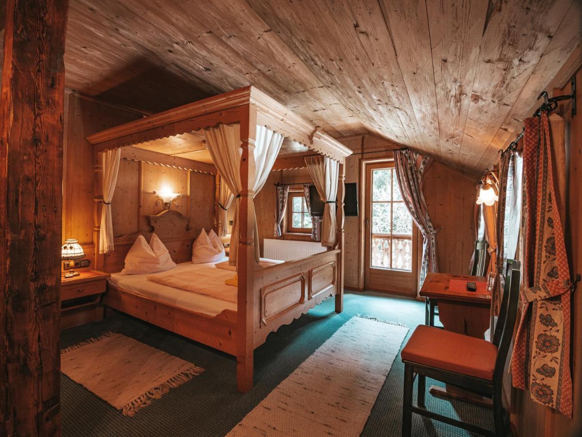 Hotel Mitterhof Gerlos Luaran gambar