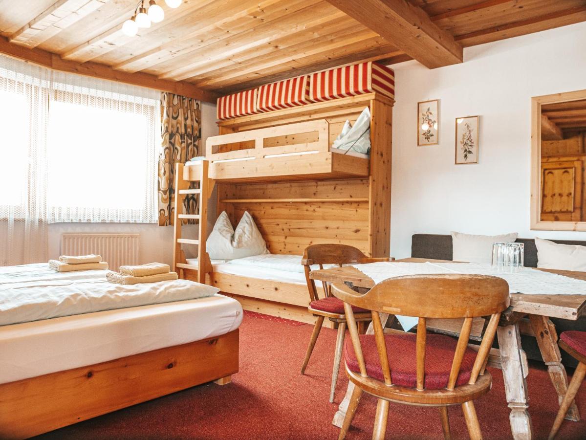 Hotel Mitterhof Gerlos Luaran gambar