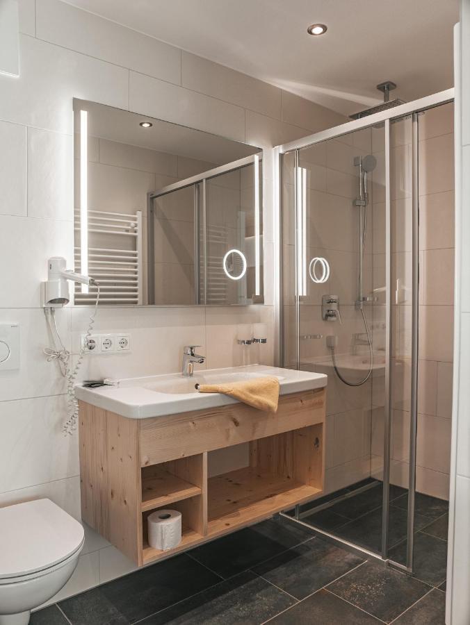 Hotel Mitterhof Gerlos Luaran gambar