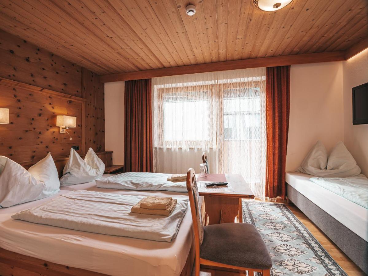 Hotel Mitterhof Gerlos Luaran gambar