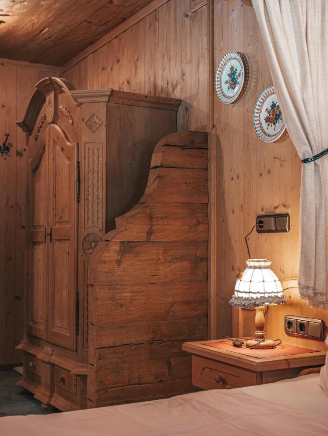 Hotel Mitterhof Gerlos Luaran gambar