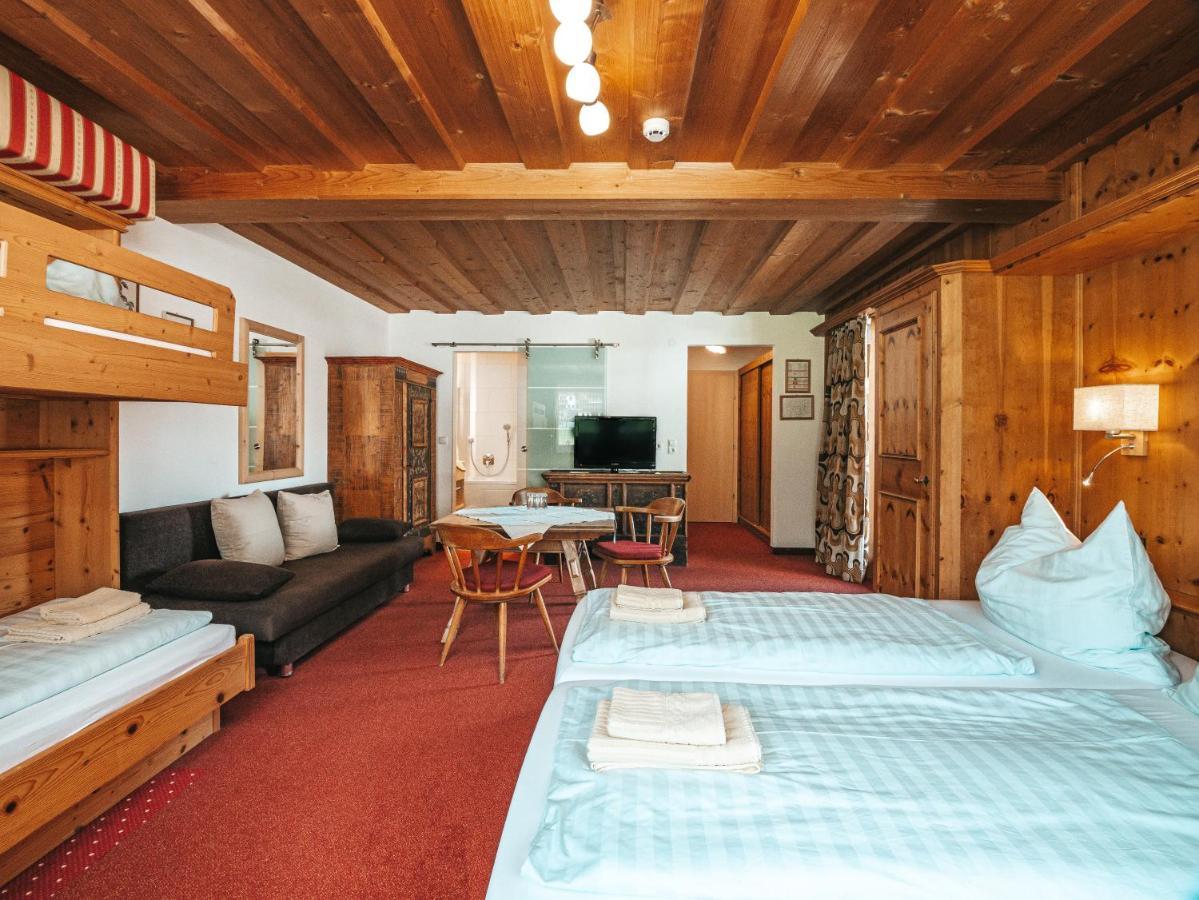 Hotel Mitterhof Gerlos Luaran gambar