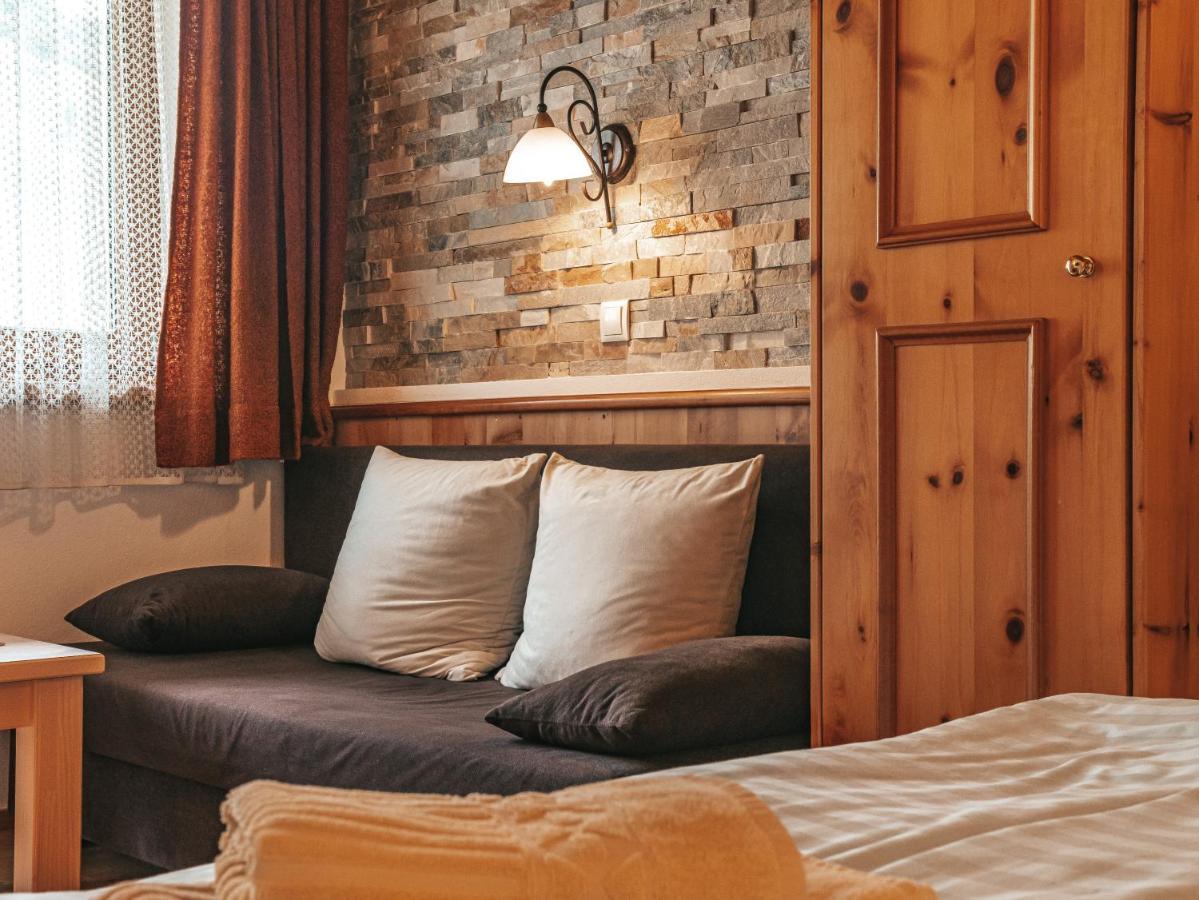 Hotel Mitterhof Gerlos Luaran gambar