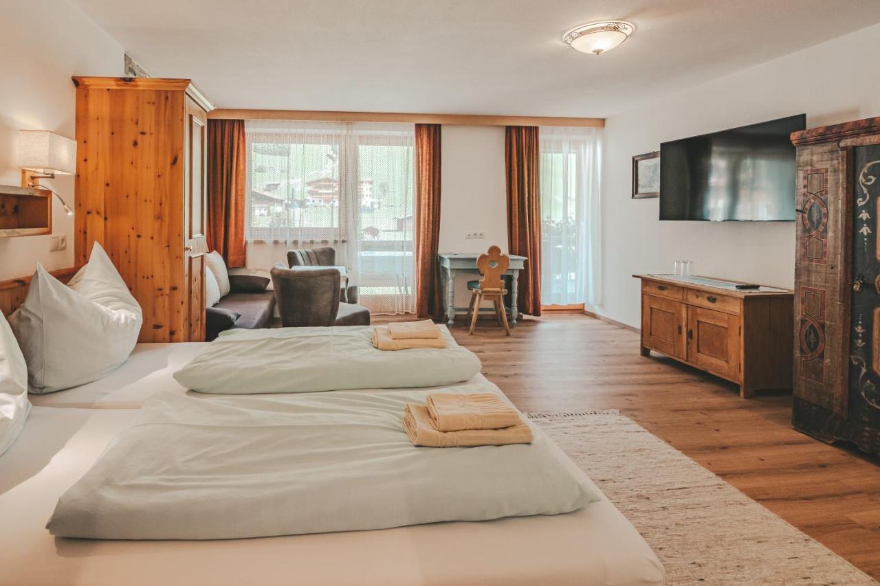 Hotel Mitterhof Gerlos Luaran gambar