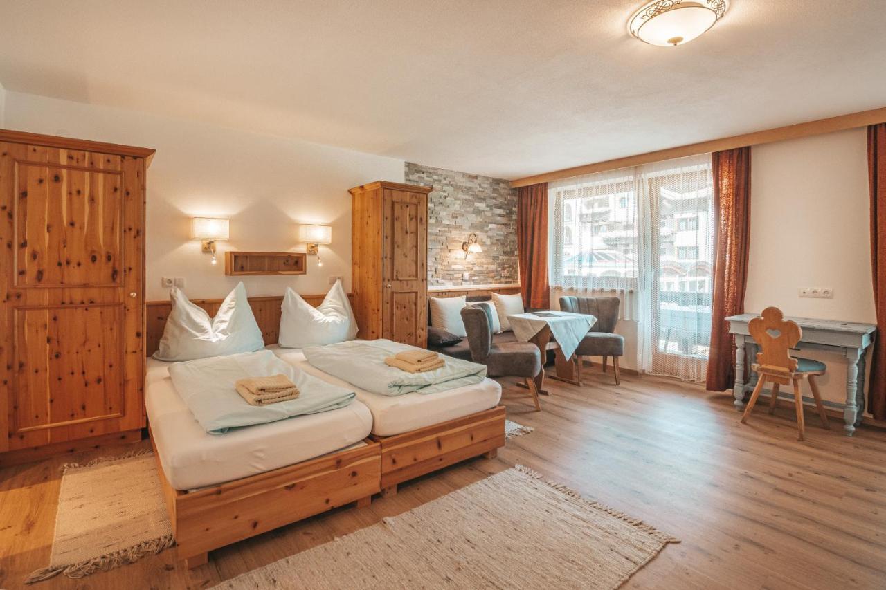 Hotel Mitterhof Gerlos Luaran gambar