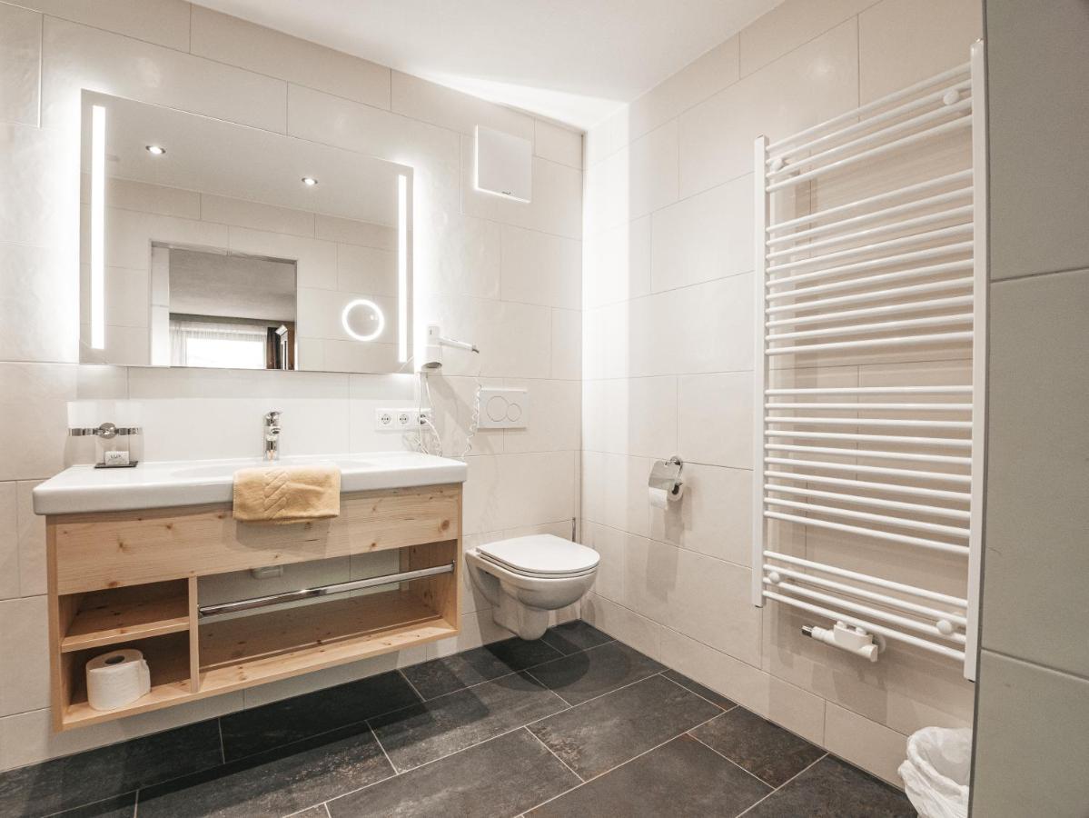 Hotel Mitterhof Gerlos Luaran gambar