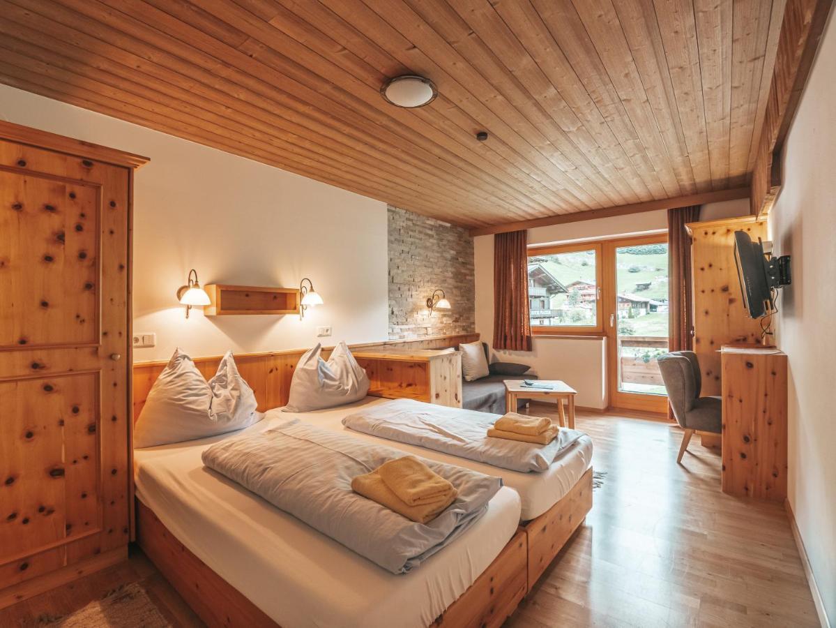 Hotel Mitterhof Gerlos Luaran gambar