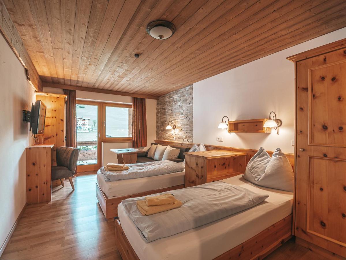 Hotel Mitterhof Gerlos Luaran gambar