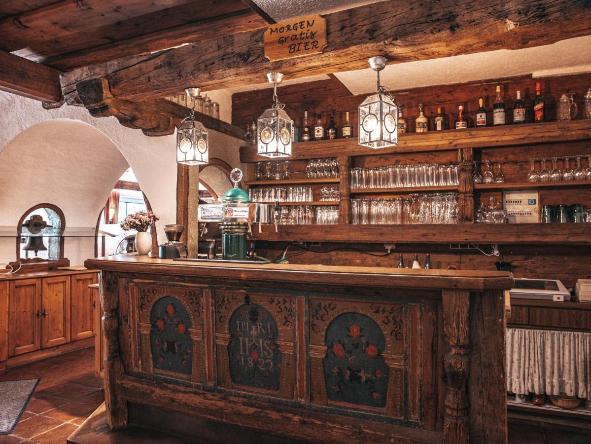 Hotel Mitterhof Gerlos Luaran gambar
