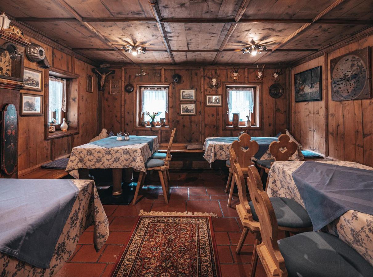 Hotel Mitterhof Gerlos Luaran gambar