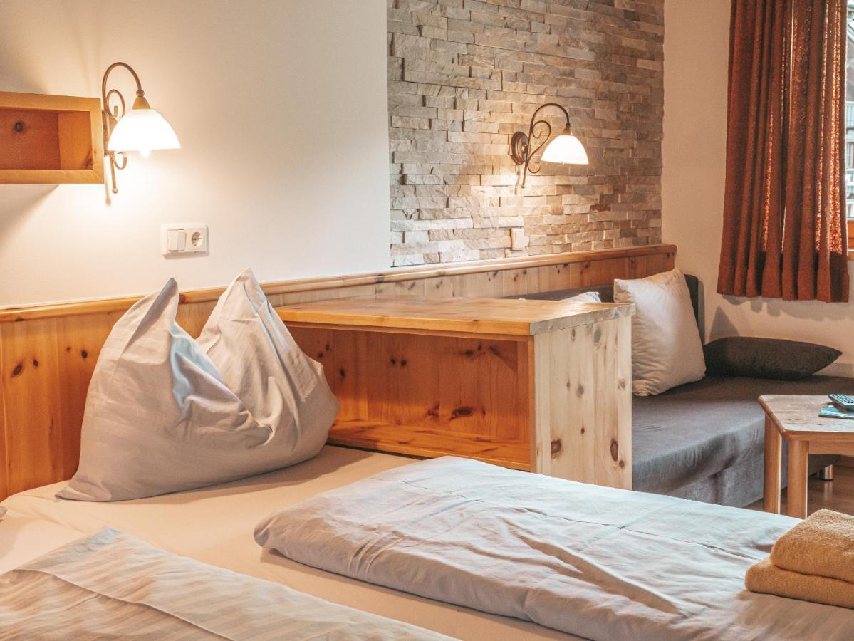 Hotel Mitterhof Gerlos Luaran gambar