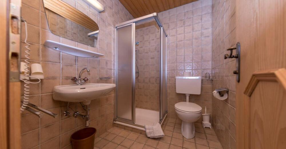 Hotel Mitterhof Gerlos Luaran gambar