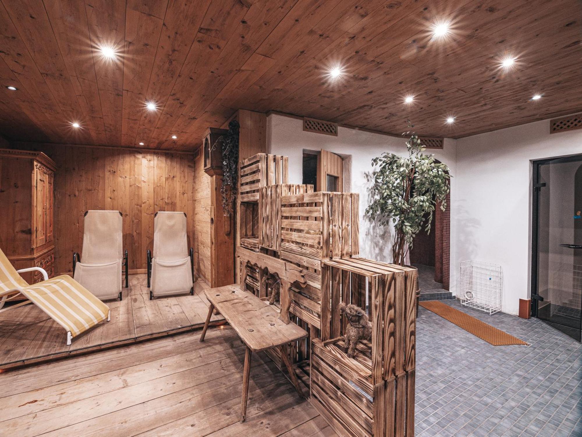 Hotel Mitterhof Gerlos Luaran gambar