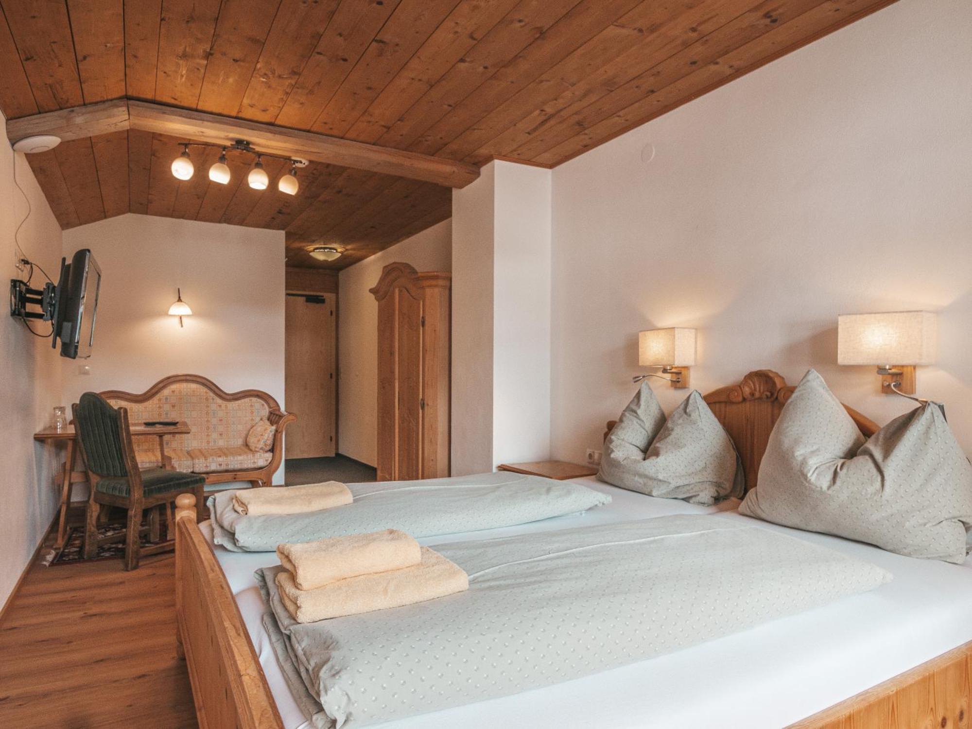 Hotel Mitterhof Gerlos Luaran gambar
