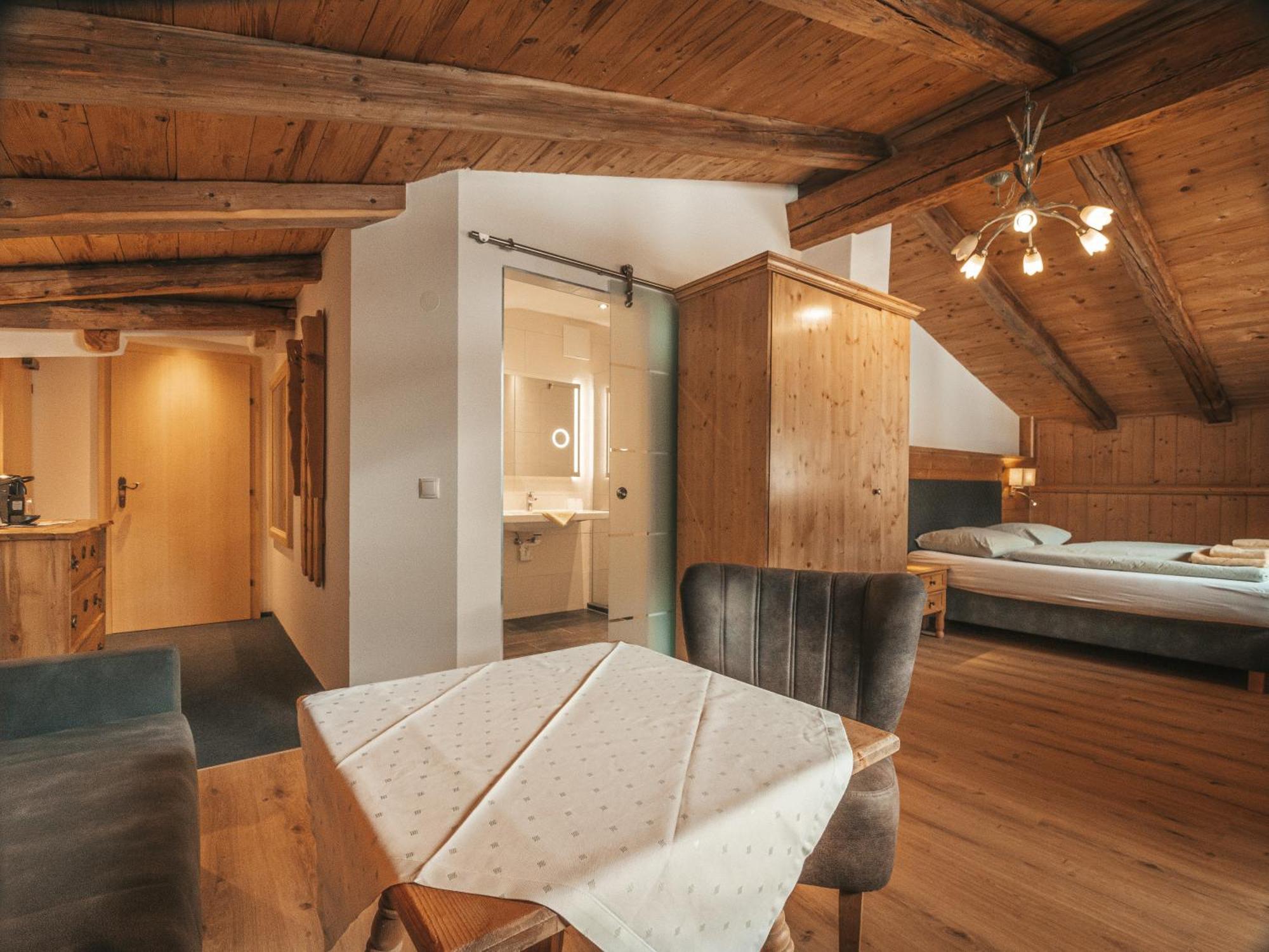 Hotel Mitterhof Gerlos Luaran gambar