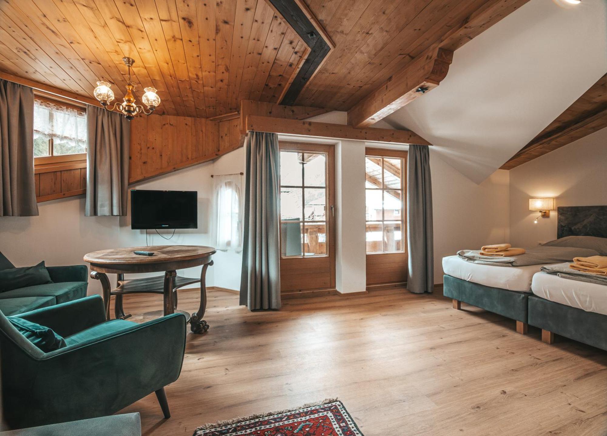 Hotel Mitterhof Gerlos Luaran gambar