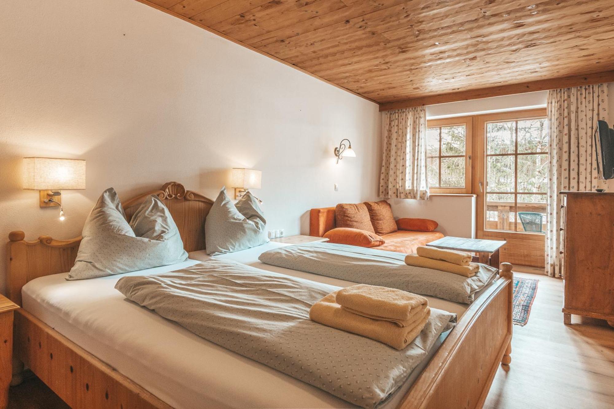 Hotel Mitterhof Gerlos Luaran gambar