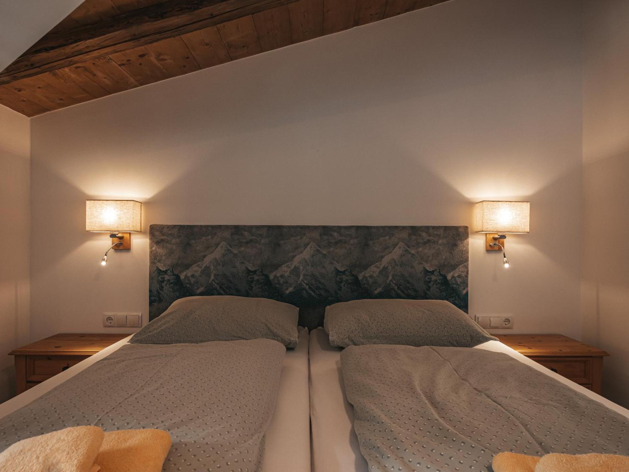 Hotel Mitterhof Gerlos Luaran gambar