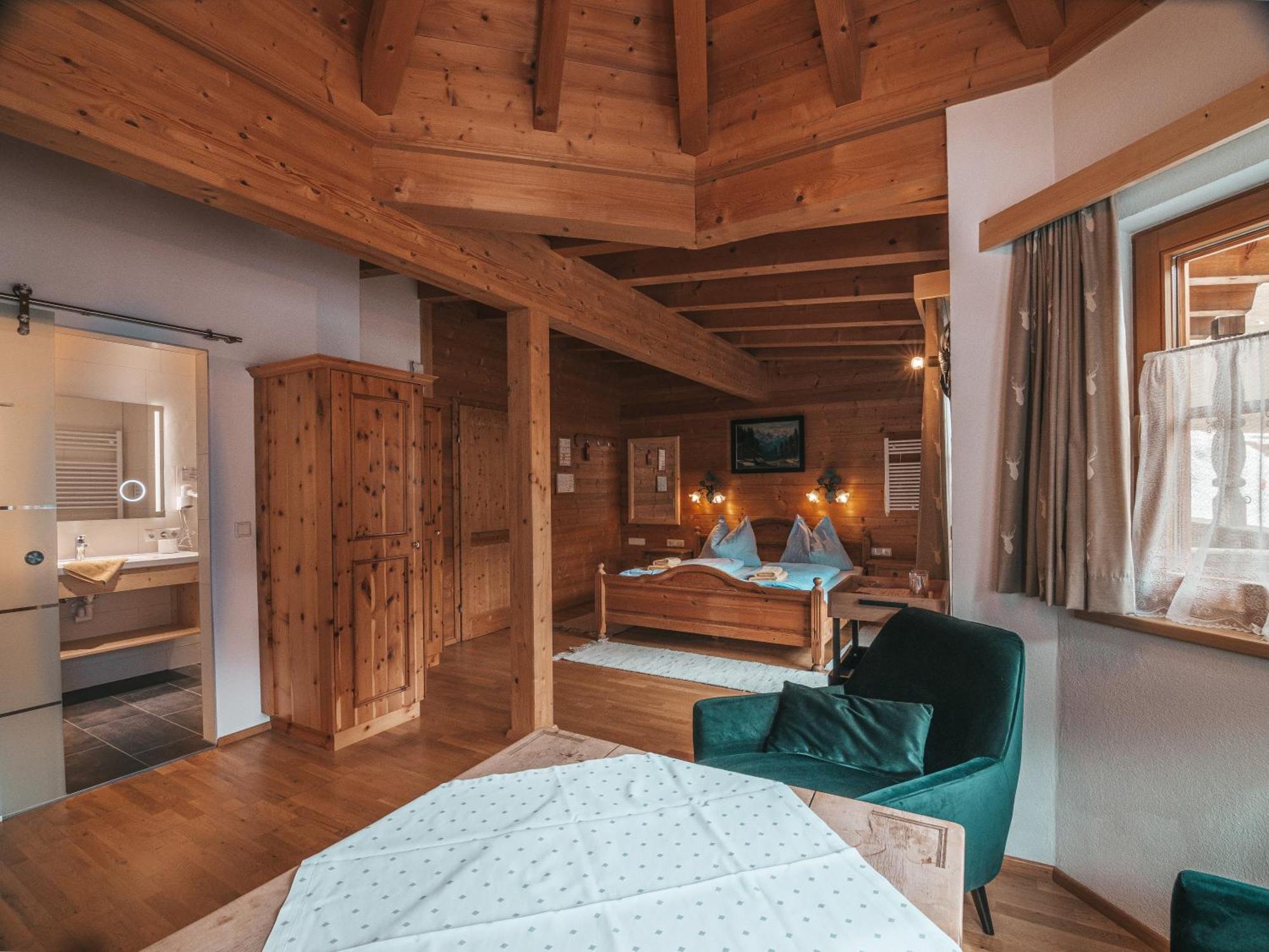 Hotel Mitterhof Gerlos Luaran gambar