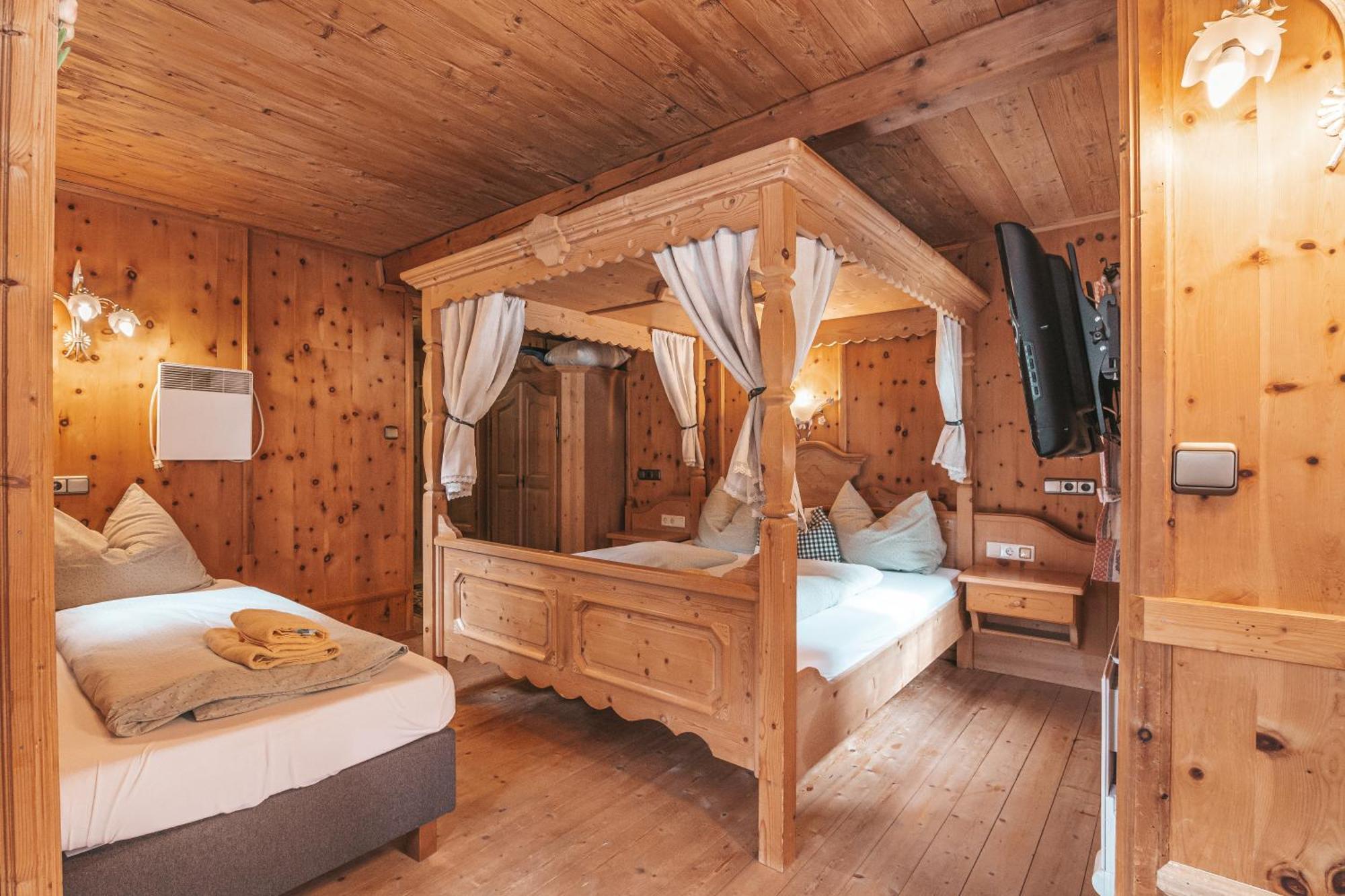 Hotel Mitterhof Gerlos Luaran gambar