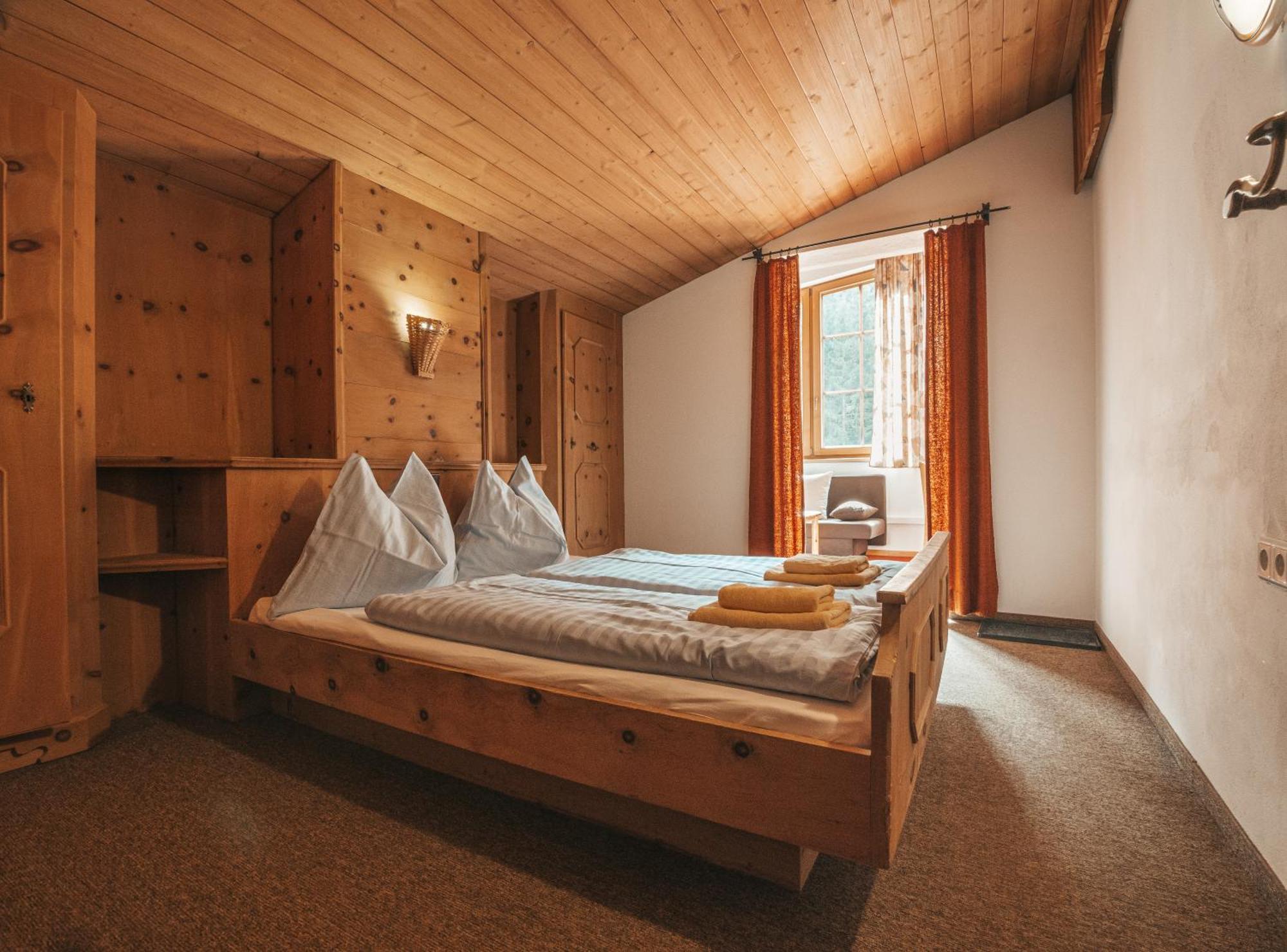Hotel Mitterhof Gerlos Luaran gambar
