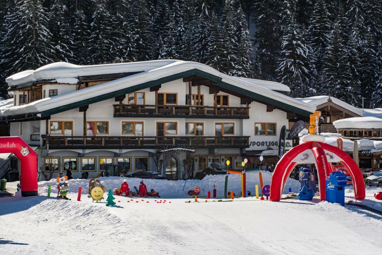 Hotel Mitterhof Gerlos Luaran gambar