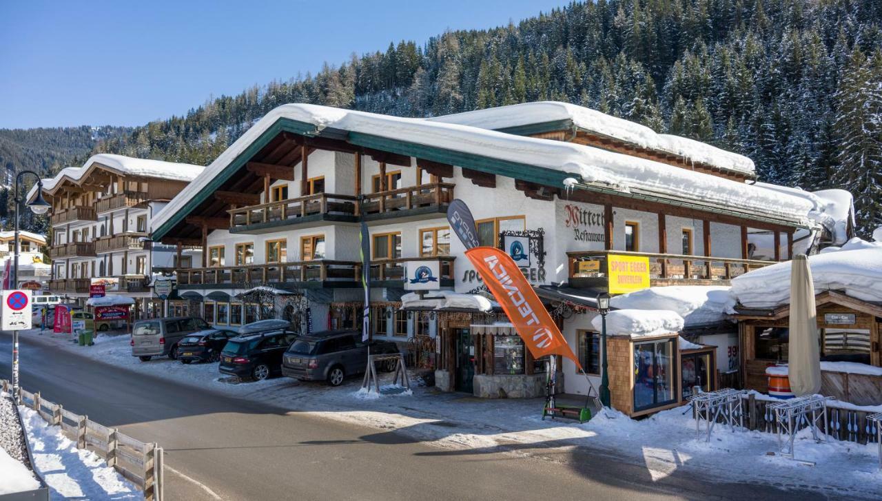 Hotel Mitterhof Gerlos Luaran gambar